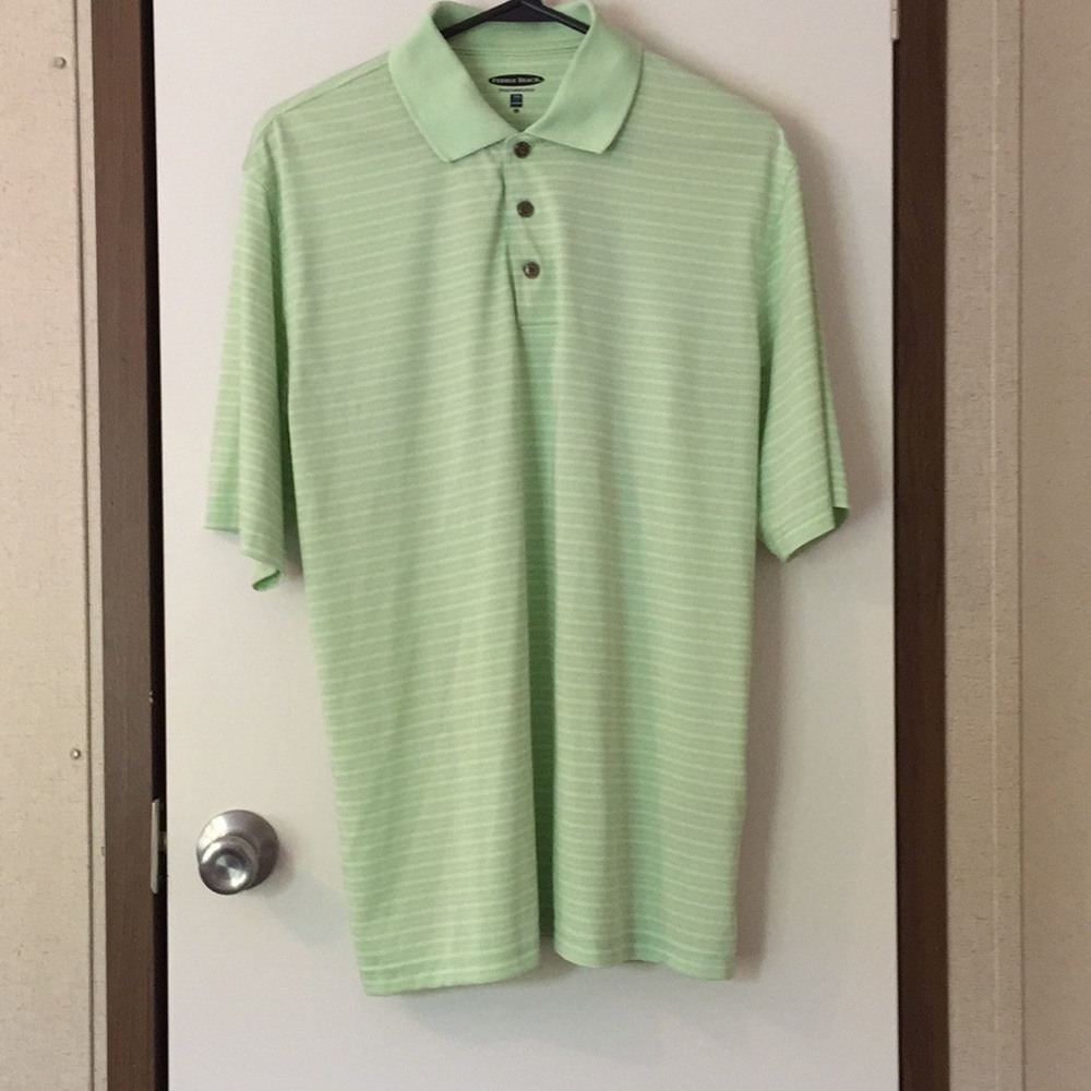 Pebble beach golf shirt